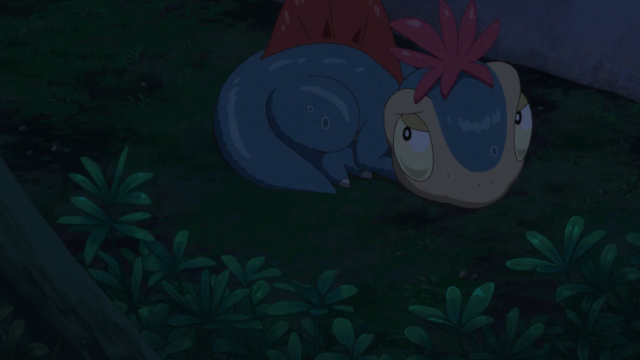 Crayon Shin-chan the Movie: Our Dinosaur Diary 2024 BluRay [Hindi + Tamil + Telugu + Malayalam + Japanese] 480p 720p ESub Screenshot