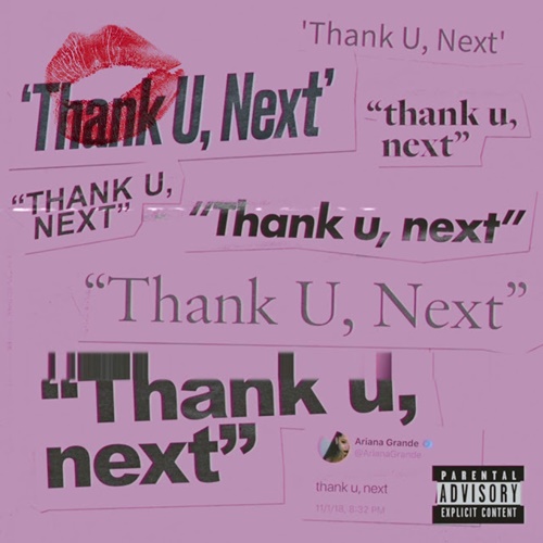 [Single] Ariana Grande – thank u, next [FLAC + MP3]