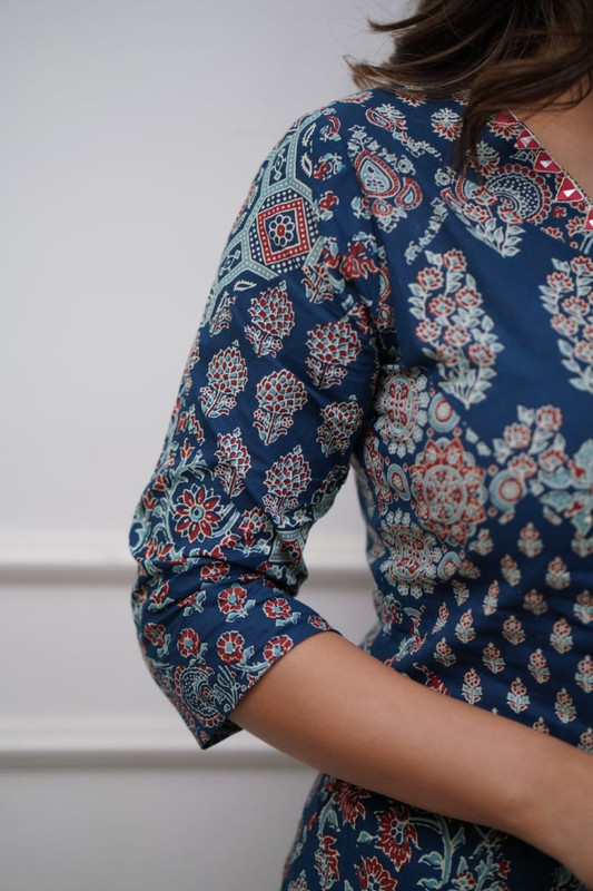 DN101 Corset Blue (4)