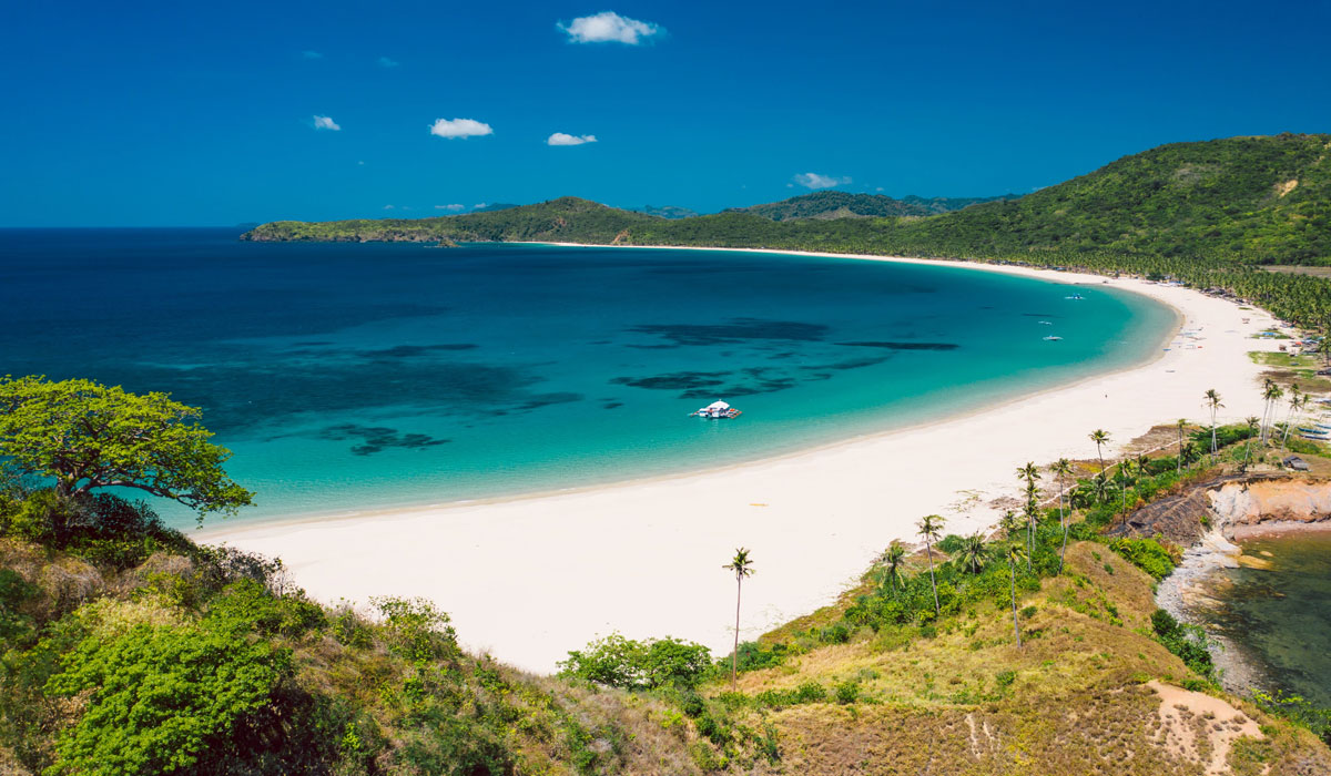 Aktivitas Seru di Pantai yang Tenang