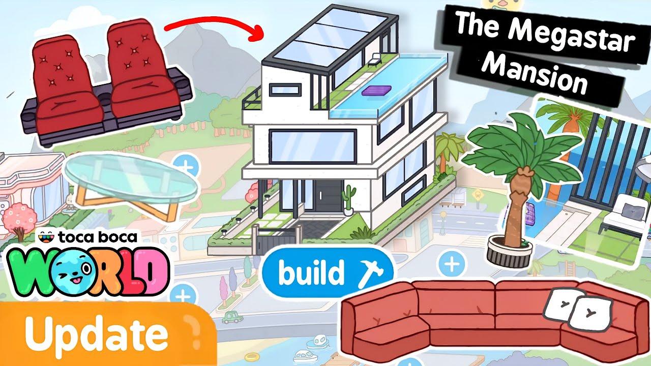 Megastar Mansion