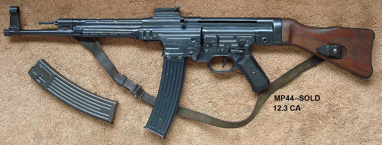 Erma assembled MP44
