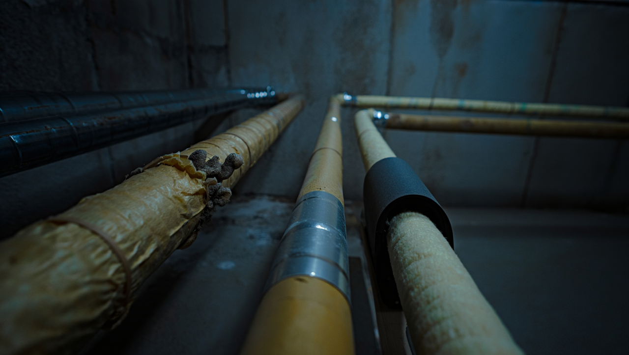 утеплитель для трубы