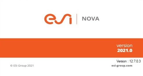 ESI NOVA 2021.0 (x64)