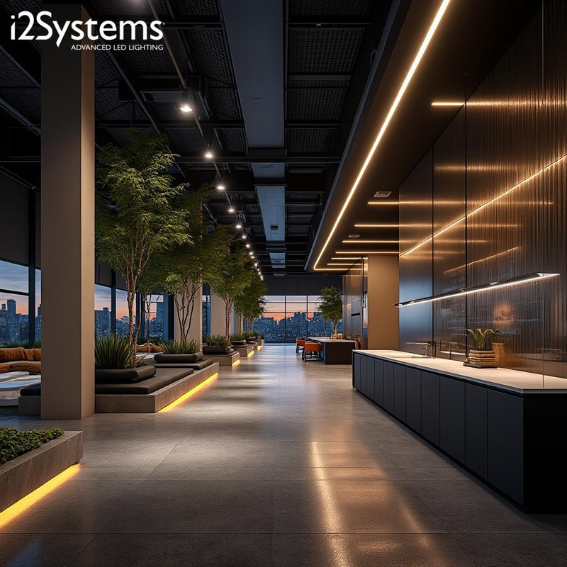 Compose Linear Lighting System