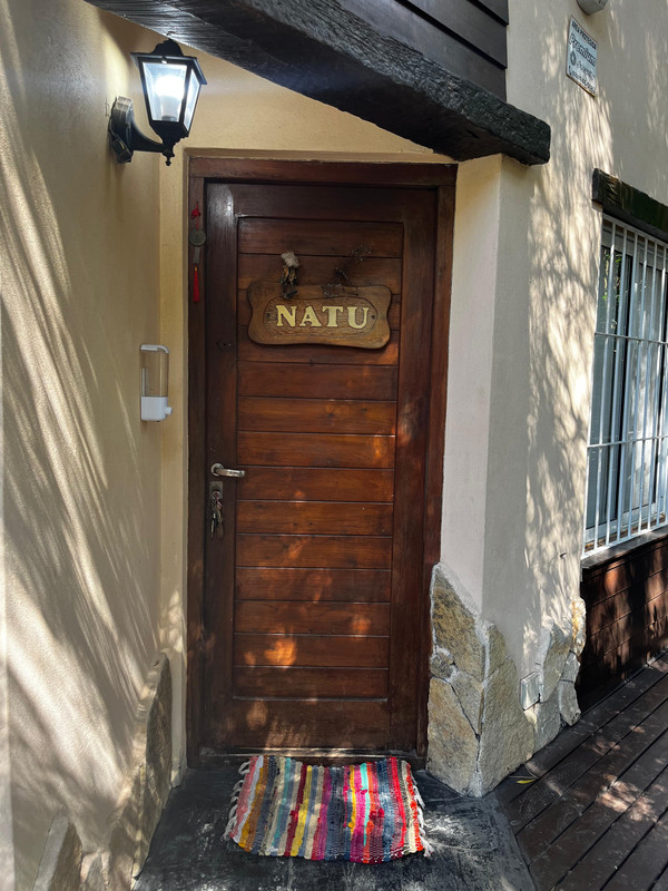 Cabaña NATU “La peque”.