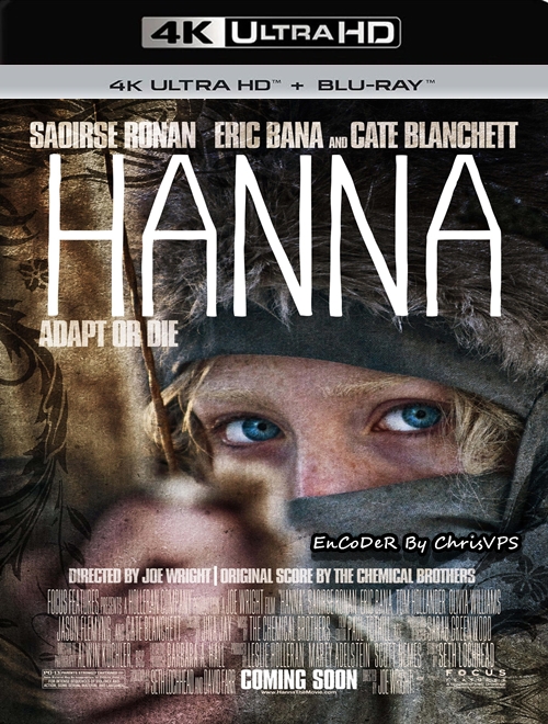 Hanna (2011) MULTI.HDR.2160p.BDRemux.DTS.HD.MA.AC3-ChrisVPS / LEKTOR i NAPISY