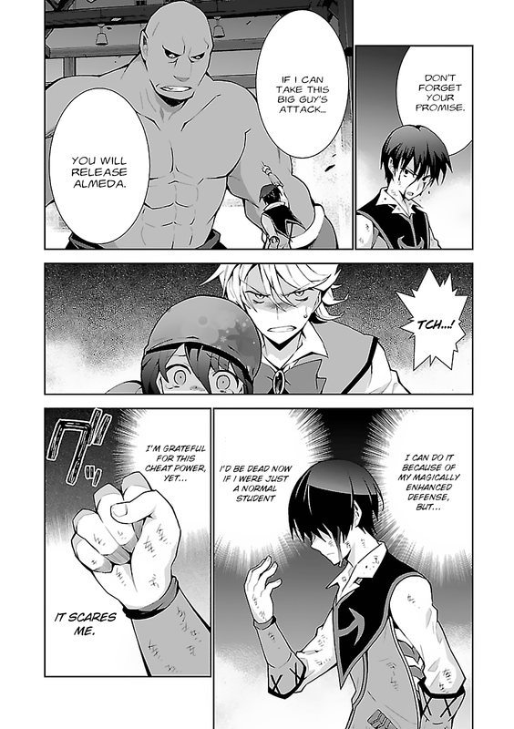 Isekai Cheat MagicianVol1-11