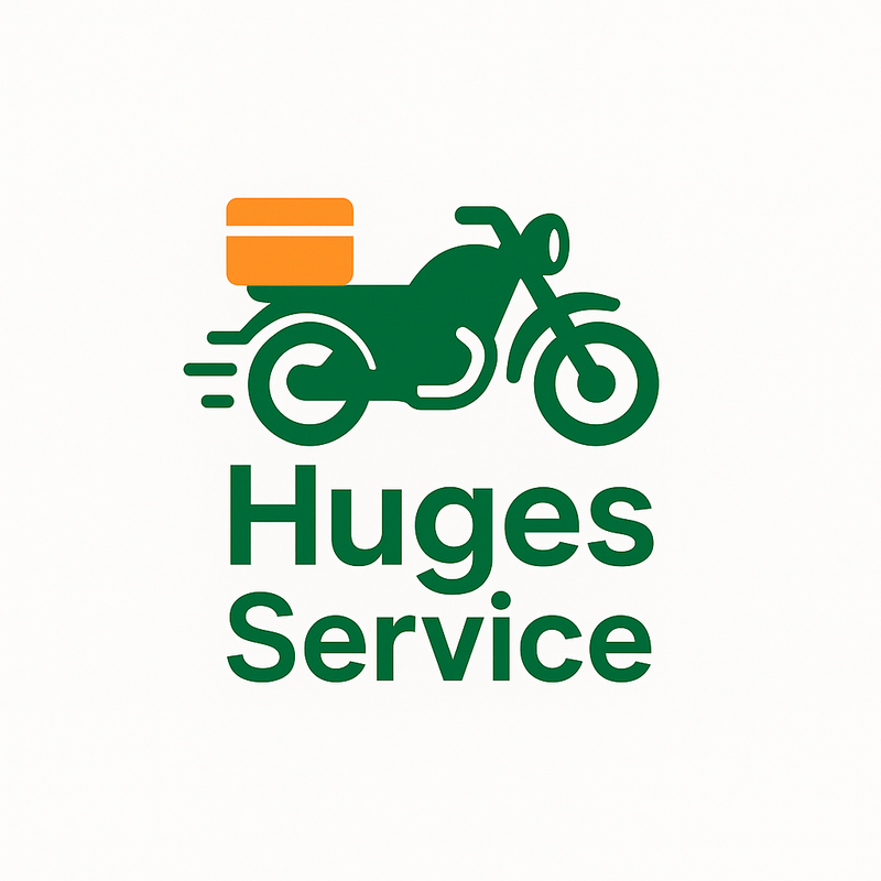 Logo Huges Service