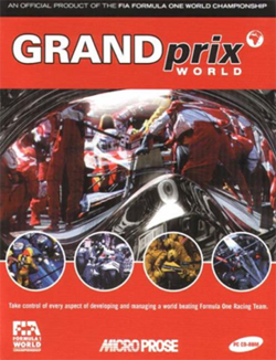 Grand Prix World coverart