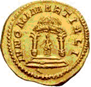 Glosario de monedas romanas. TEMPLO DE JUNO MARTIALI. 3