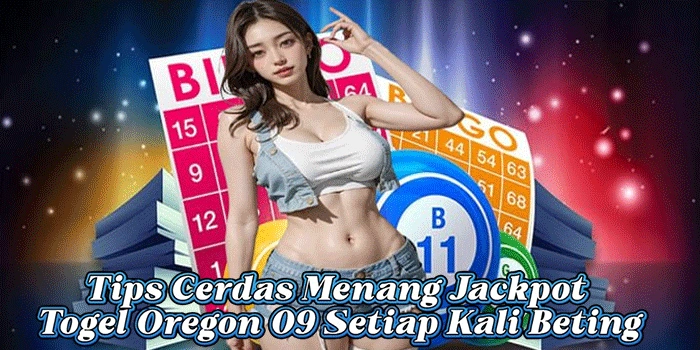 Togel Oregon 09 