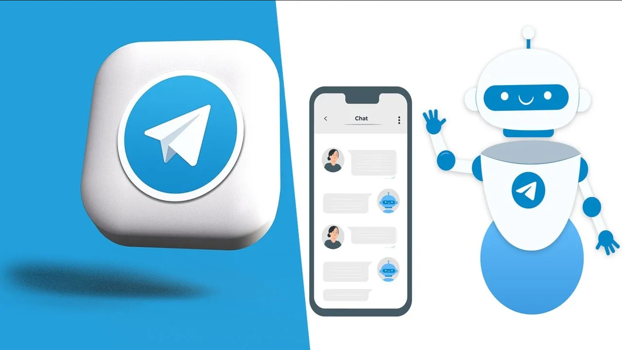 Telegram Business incorpora los chatbots para mejorar la atención al cliente
