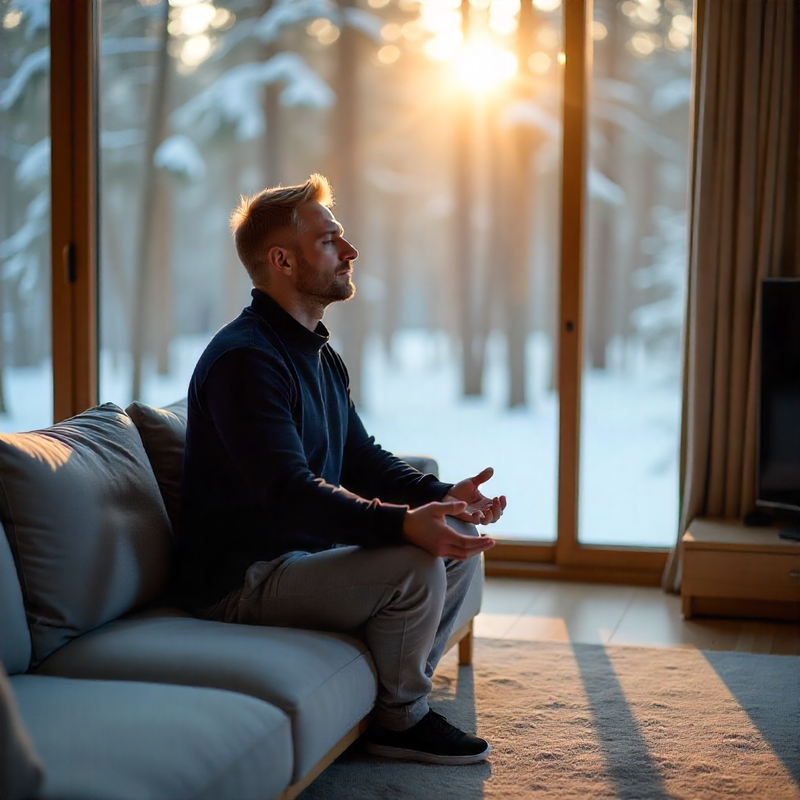 Simple movements to break up sitting time