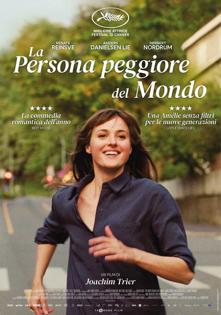 La persona peggiore del mondo (2021) mkv FullHD 1080p WEBDL ITA NOR Subs