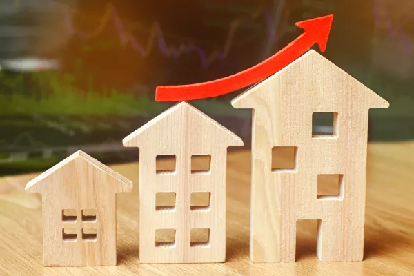 Thailand Property Price Increase