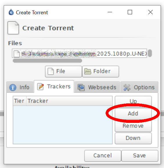 create Deluge 3