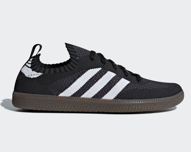 Details about ADIDAS ORIGINALS SAMBA SOCK PRIMEKNIT SHOES TRAINERS BLACK CQ2218 size 7.5, 9 Details about ADIDAS ORIGINALS SAMBA SOCK PRIMEKNIT SHOES TRAINERS BLACK CQ2218 size 7.5, 9