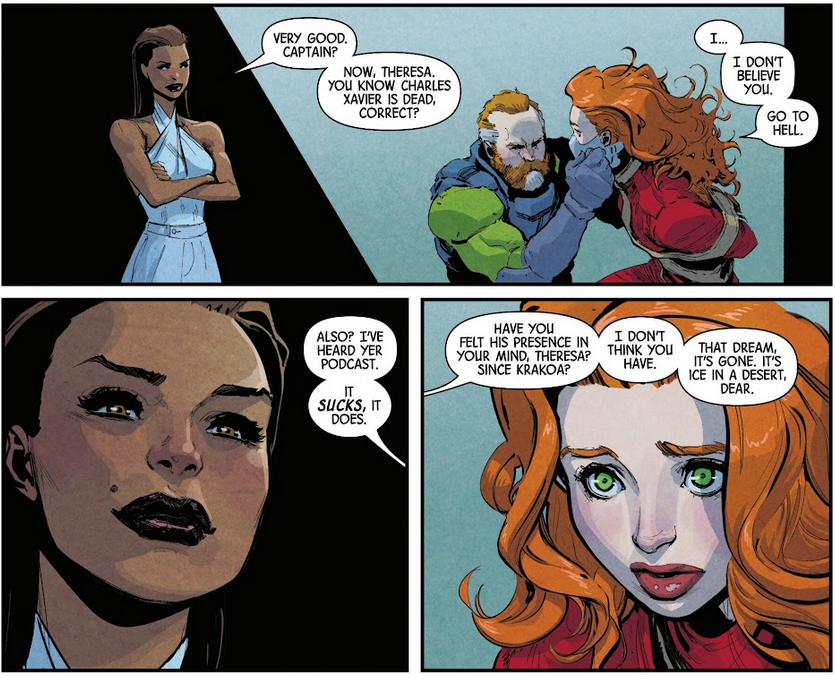 Uncanny X-Men (2024) Issue #2 (2)