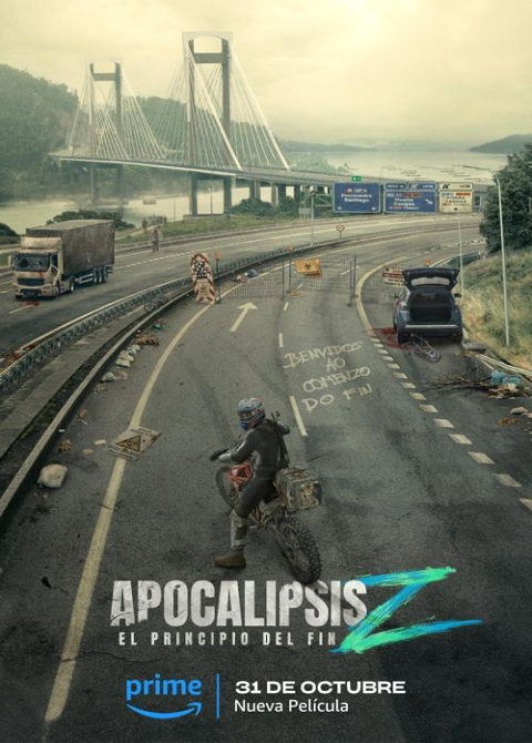 Apokalipsa Z: Początek Końca / Apocalypse Z: The Beginning of the End / Apocalipsis Z: El principio del fin (2024) MULTi.2160p.AMZN.WEB-...