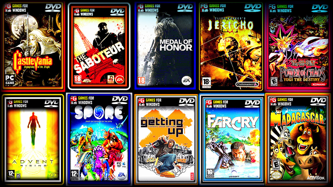 TOP 10 BAJOS REQUISITOS PARTE 6