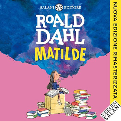 Roald Dahl - Matilde (2023) (mp3 - 128 kbps)