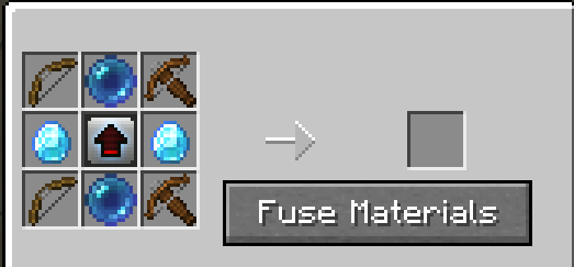 Magical Bow Recipe