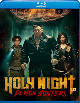 Holy Night - I cacciatori di demoni (2025) mkv FullHD 1080p AC3 ITA Sub