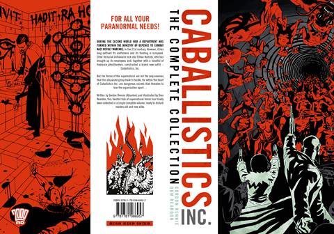 Caballistics Inc. - The Complete Digital Collection (2016)