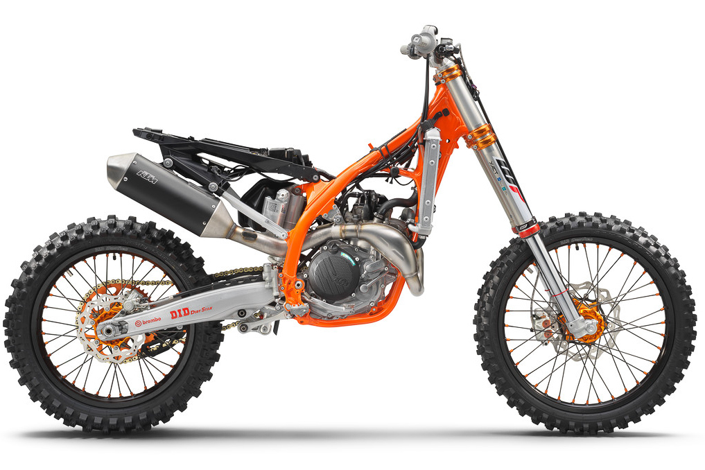 Кроссбайк KTM 450 SX-F Factory 2022