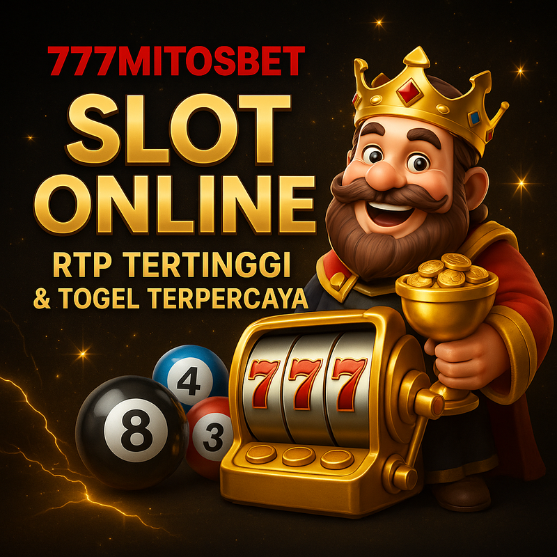 777MITOSBET | Slot Online RTP Tertinggi & Togel Terpercaya - WooCommerce eCommerce