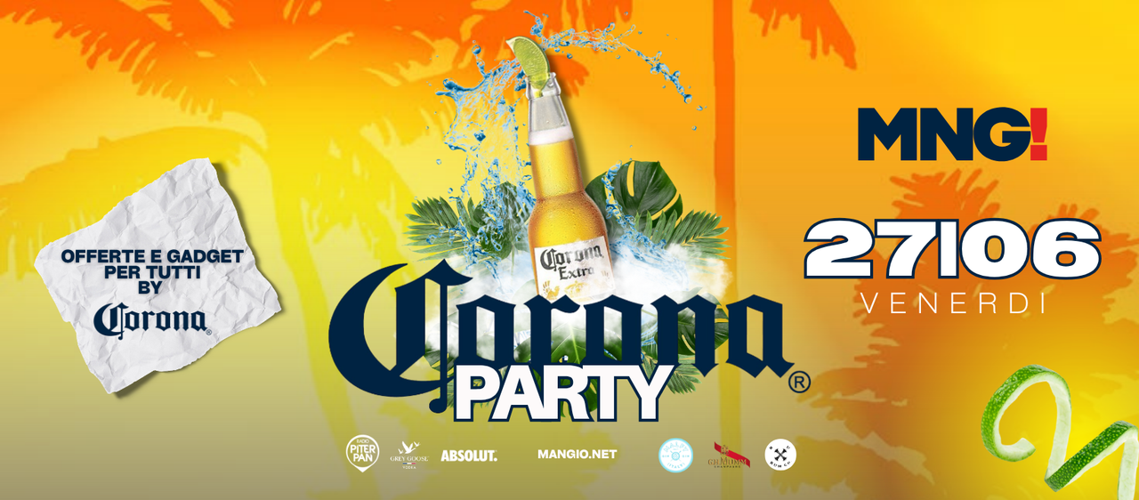 👑 CORONA PARTY 👑