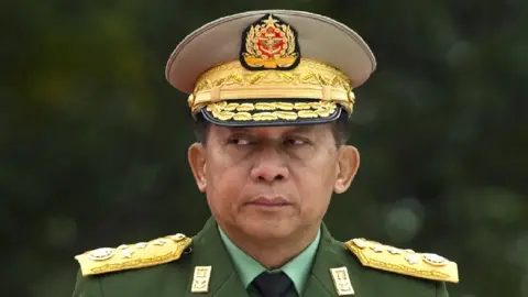 Min Aung Hlaing Min Aung Hlaing