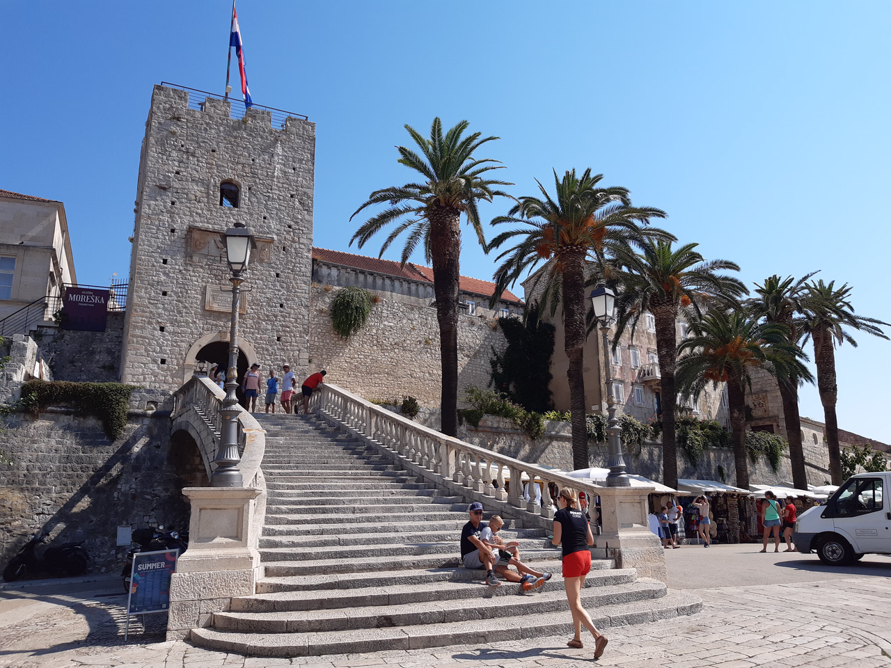 DÍA 15. de Korčula a Mostar y Dubrovnik - Valencia-Croacia en coche! [2022] (3)