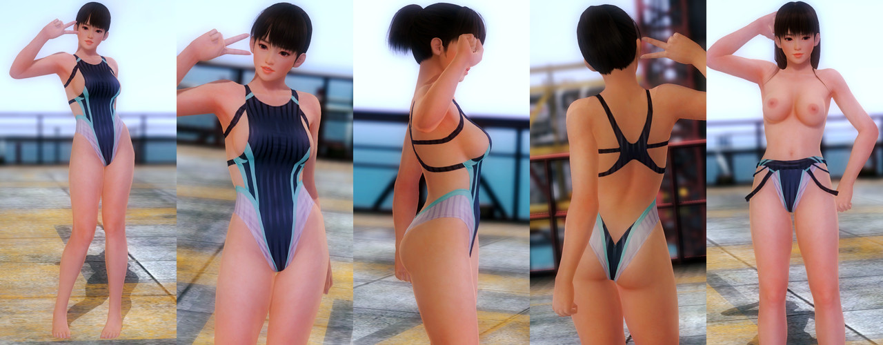 Leifang-DOAXVV-Take-Your-Mark-Topless.jp