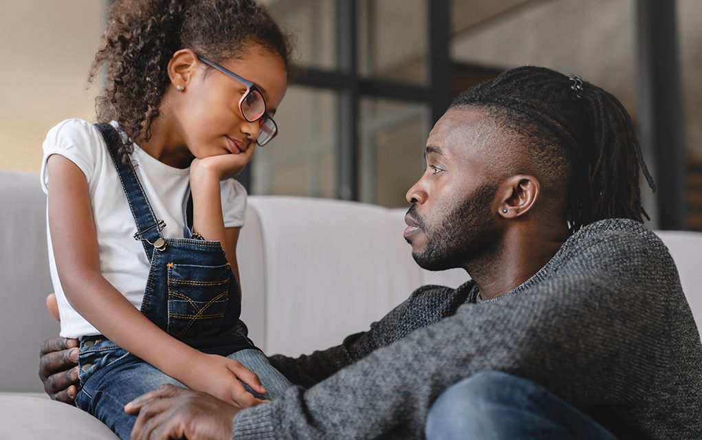 Discipline Should Be Rooted in Love
