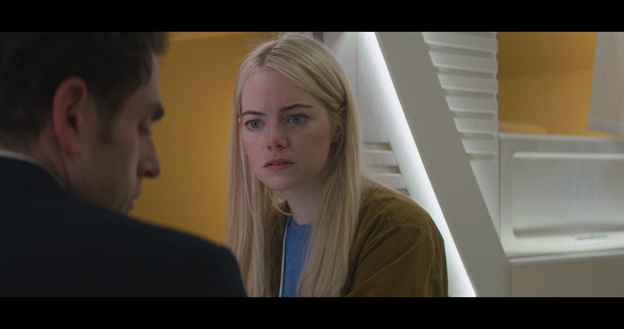 Maniac (2018) - S01E01 - The Chosen One! (1080p NF WEBRip x265 R