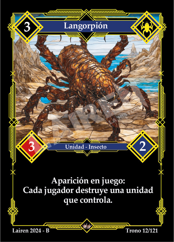 LANGORPION