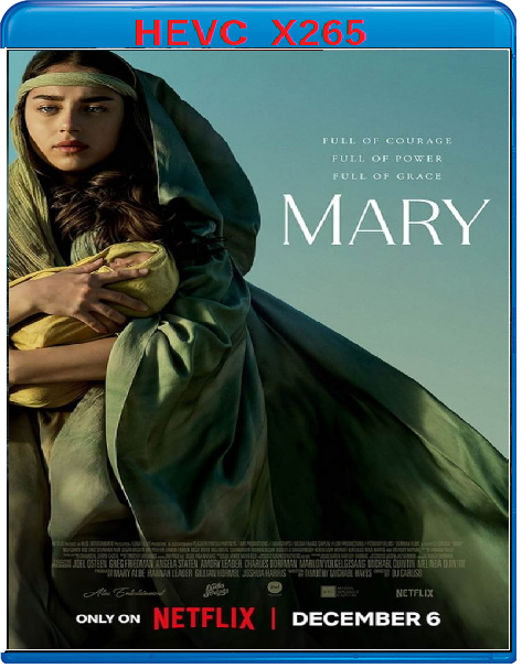 Mary - Storia di Maria (2024) mkv FullHD 1080p HEVC AC3 ITA ENG Sub