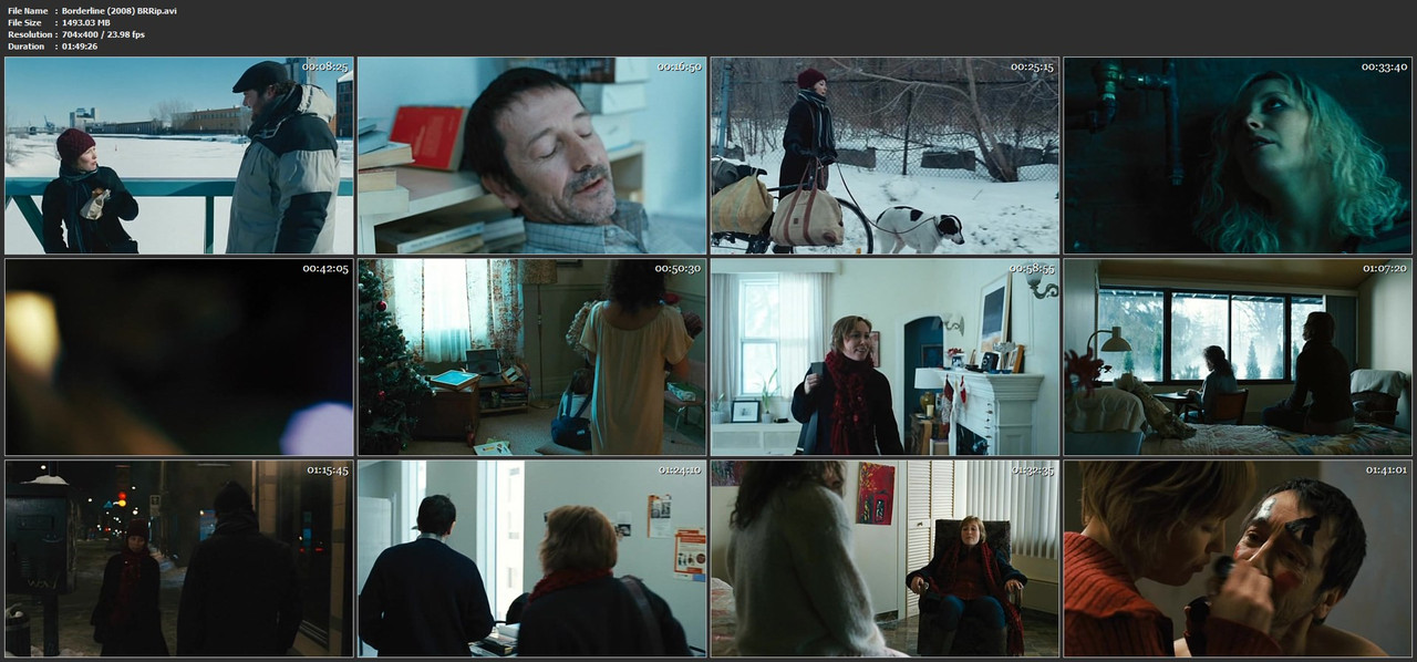 Borderline (2008) BRRip.avi