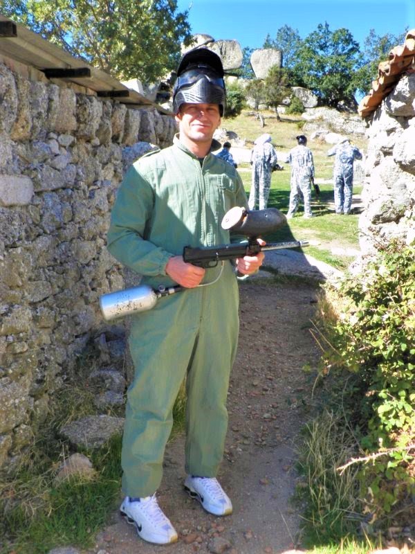PAINTBALL-26-9-2010-MADRID - Paseando por España-1991/2016 (3)