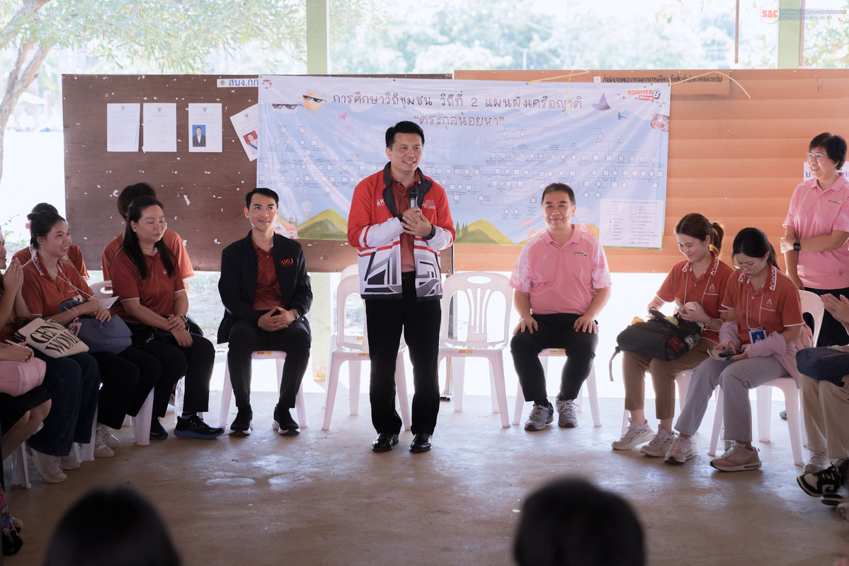 ผศ.ดร.กภ.คุรุศาสตร์ คนหาญ รองอธิการบดีฝ่ายพ