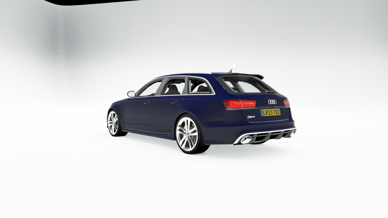 RS6 Avant 4