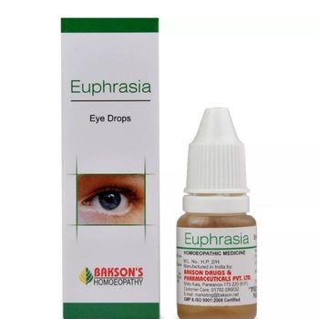 Bakson Euphrasia Eye Drops (10ml)