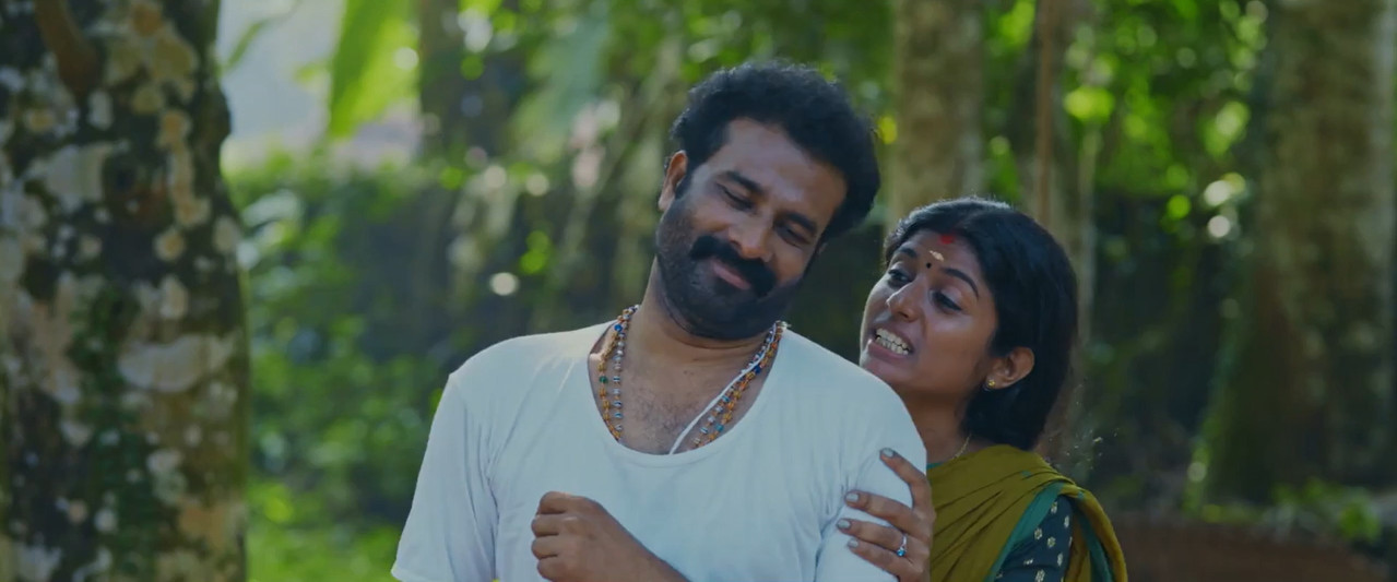 Rasa 2025 WebRip [Malayalam] 480p, 720p ESub Screenshot