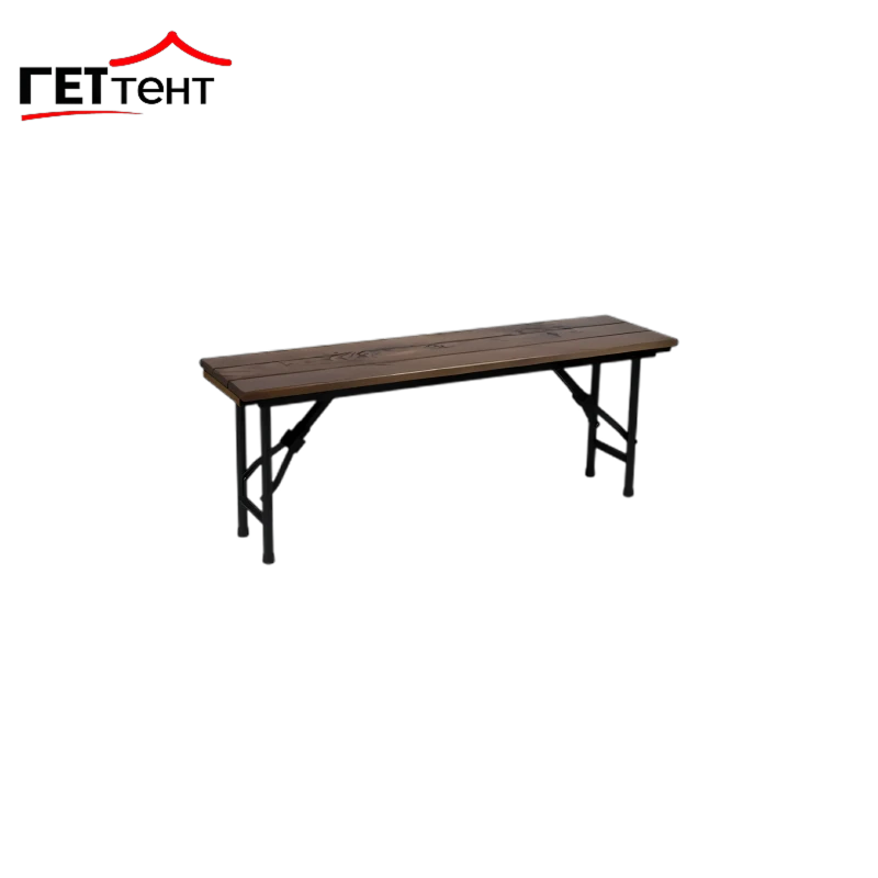 Лавочка деревянная 