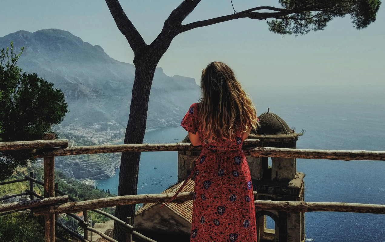  Amalfi Town