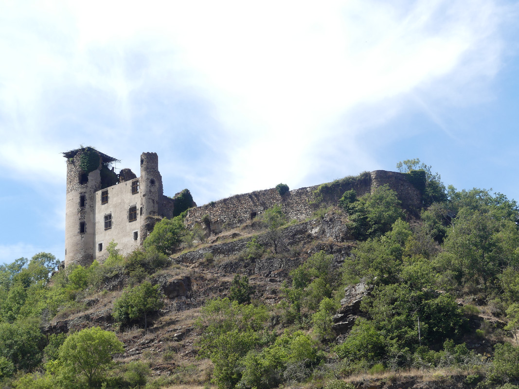 08 aout Saint Bonnet le Chateau Viegeois (30)