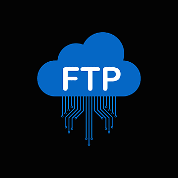 FTP Server 1 Logo
