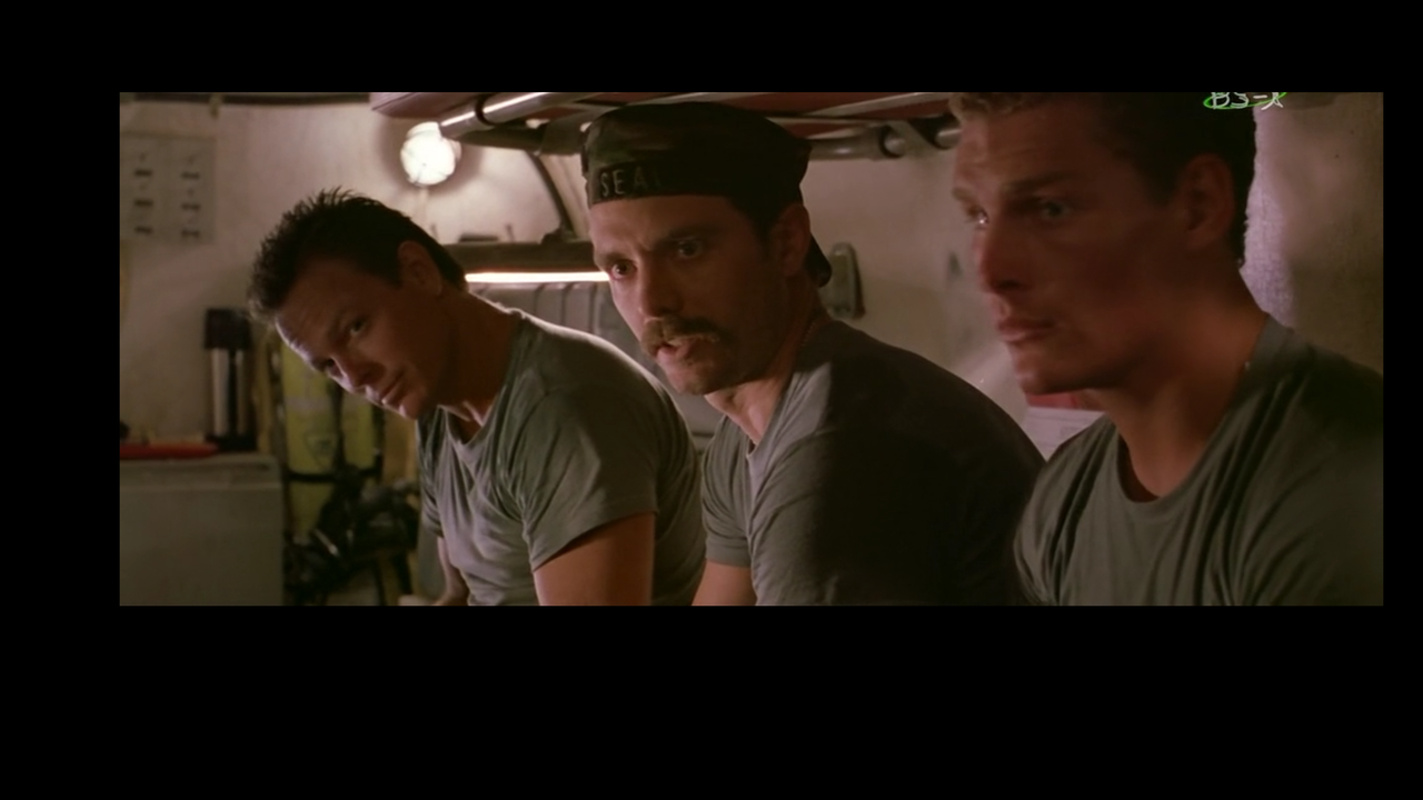 #3 2.35:1 [JP HDTV (1993 SE) Broadcast] (Partial)